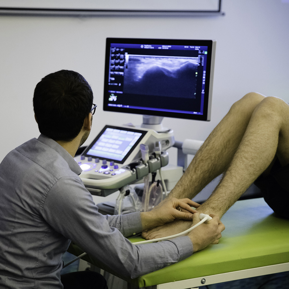 Advanced MSK Echografie Cursus